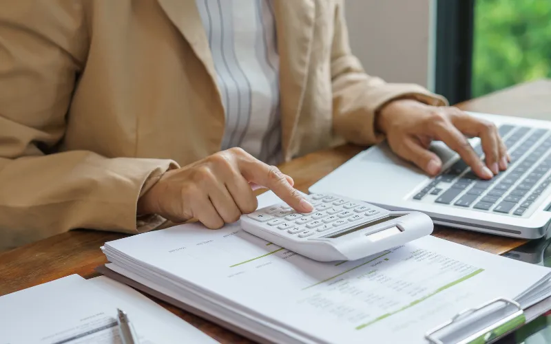 Bookkeeping & VAT - Taxperts