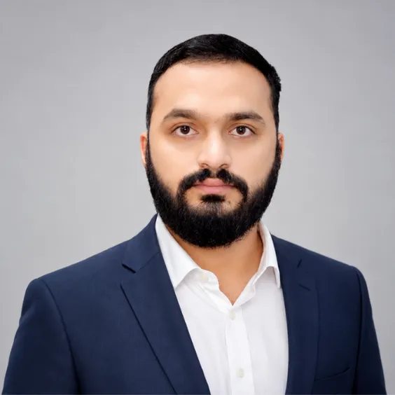 Hamza Zahoor - Team Taxperts