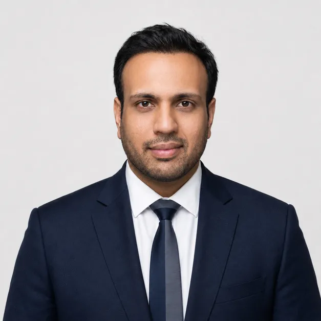 Usman Tahir - CEO